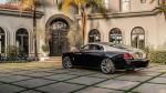 Rolls-Royce Wraith The Year Of The Pig Special Edition 2019 года